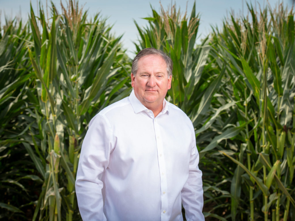 David Gammill Arkansas Corn and Grain Sorghum Board.