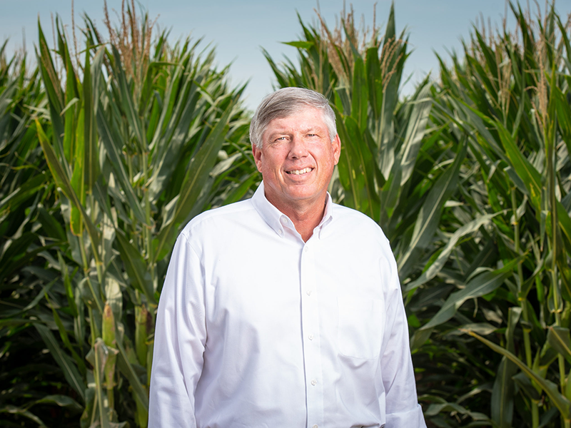 Jon Carroll Arkansas Corn and Grain Sorghum Board.