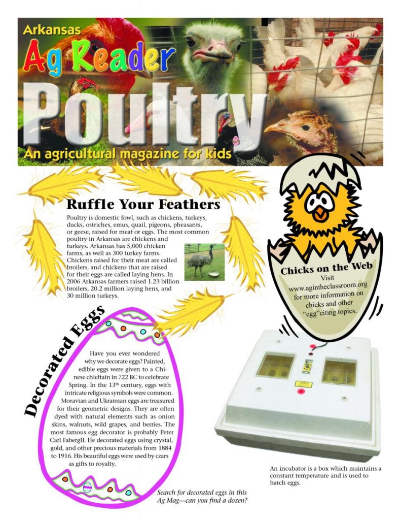 Poultry Ag Reader