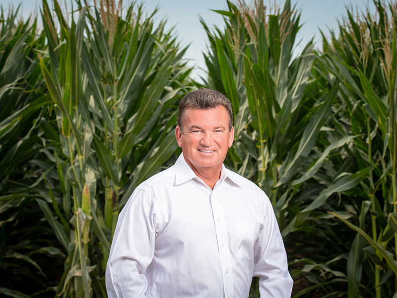Tommy Young Arkansas Corn and Grain Sorghum Board